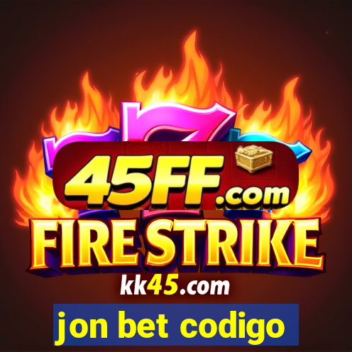 jon bet codigo